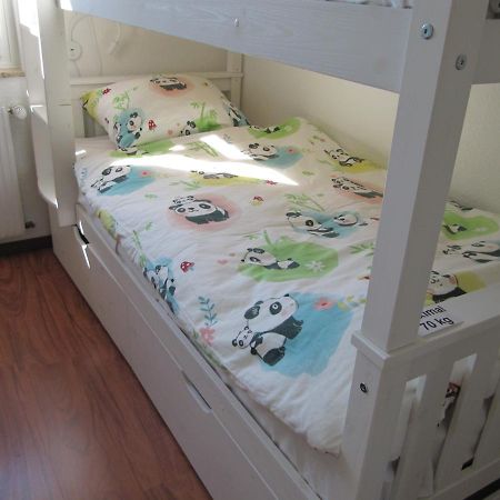 Ferienwohnung "Am Kurpark" Санкт-Андреасберг Екстер'єр фото