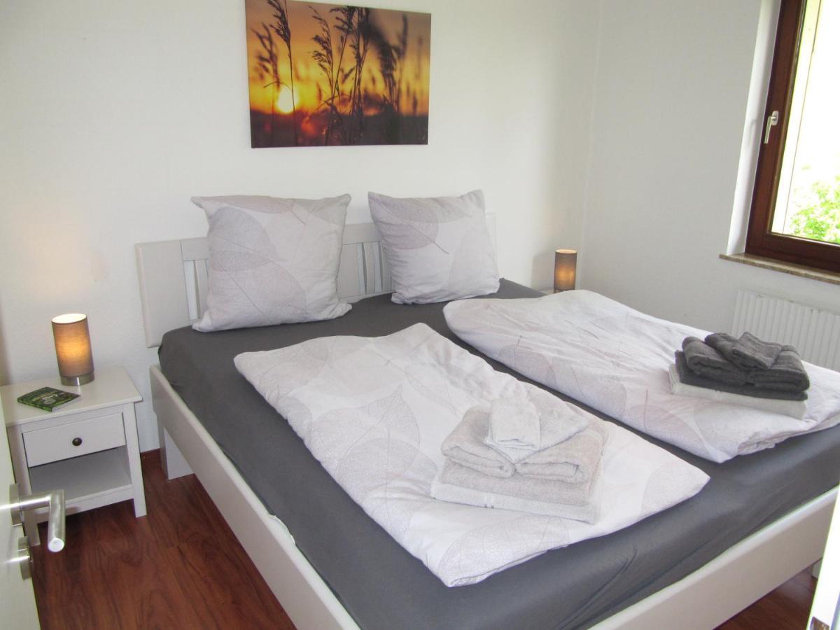 Ferienwohnung "Am Kurpark" Санкт-Андреасберг Екстер'єр фото