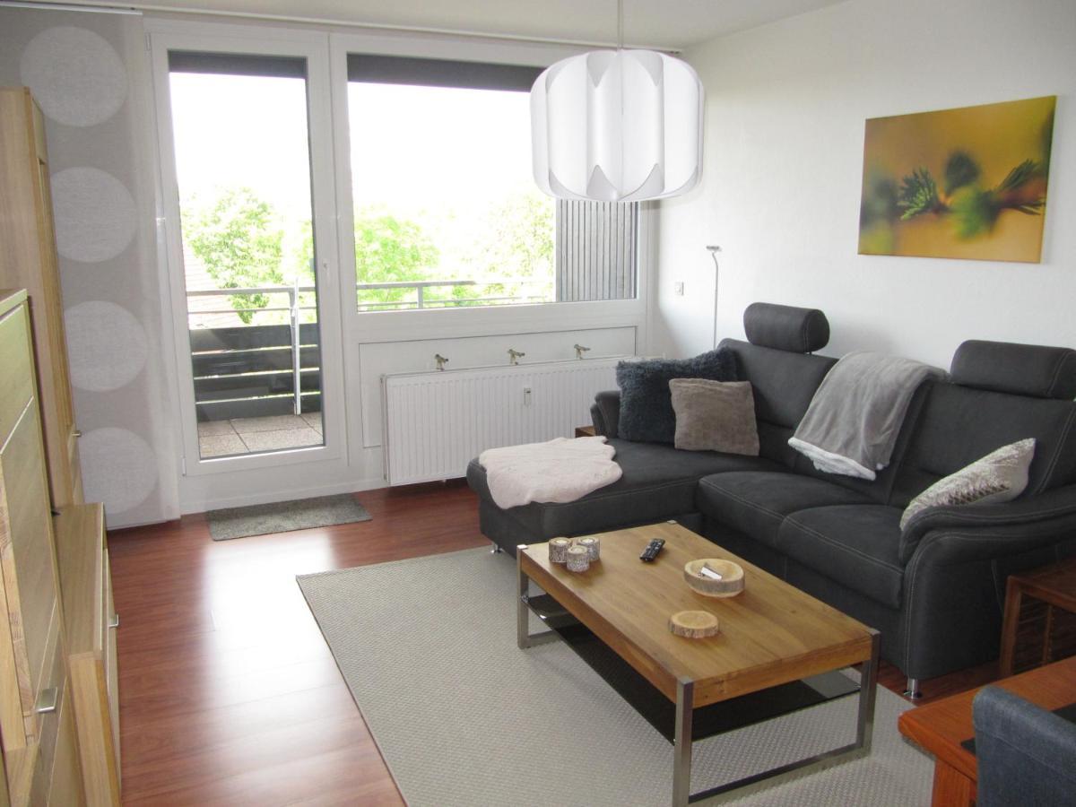Ferienwohnung "Am Kurpark" Санкт-Андреасберг Екстер'єр фото
