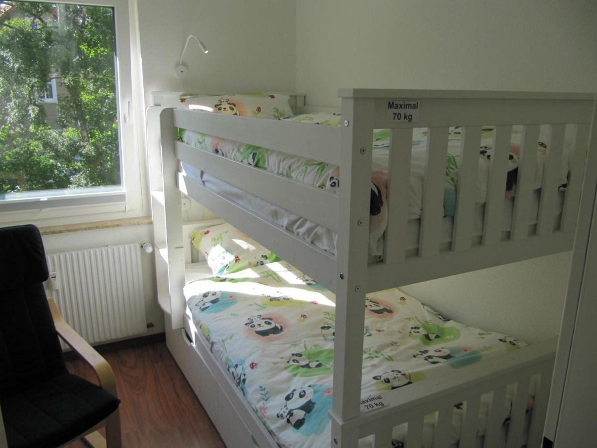 Ferienwohnung "Am Kurpark" Санкт-Андреасберг Екстер'єр фото