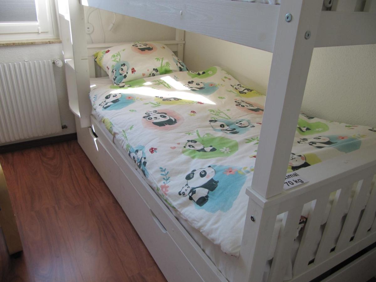 Ferienwohnung "Am Kurpark" Санкт-Андреасберг Екстер'єр фото