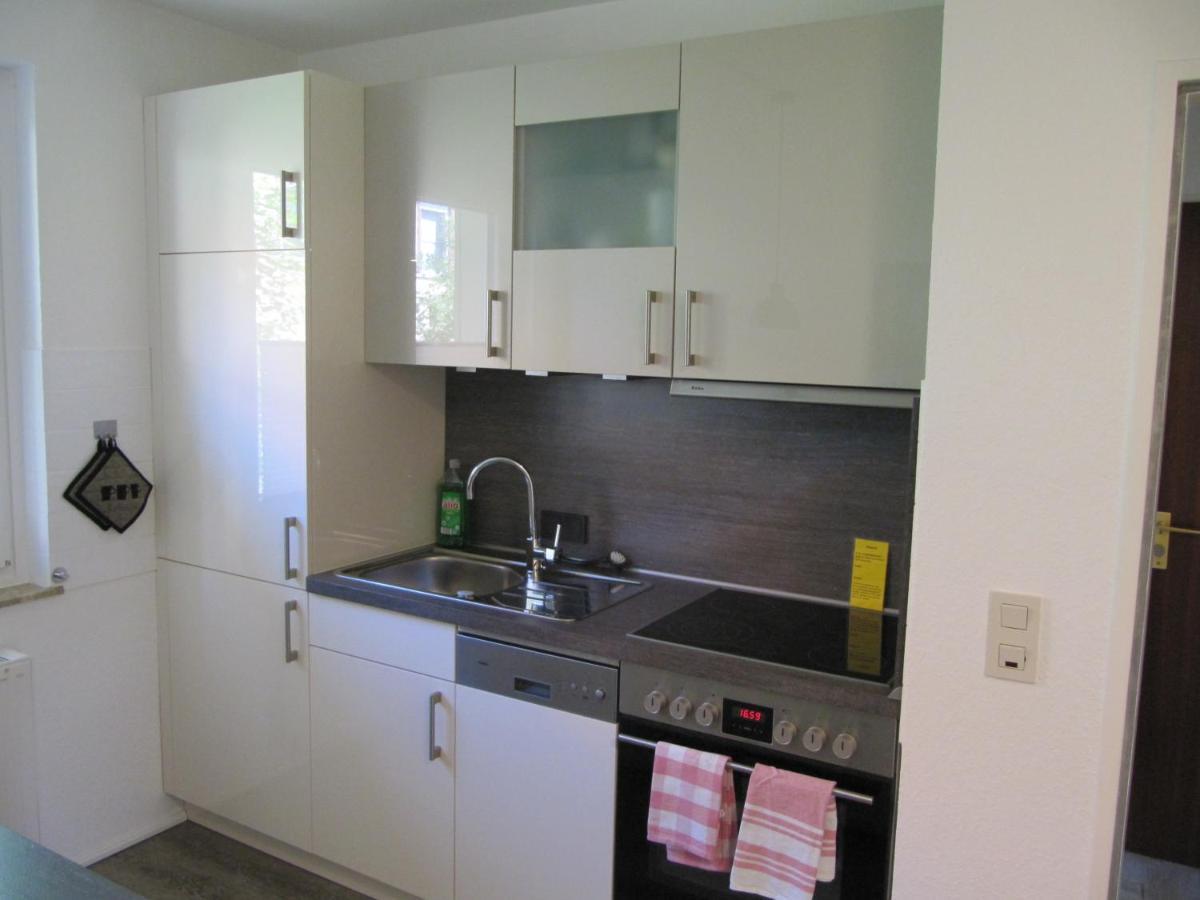 Ferienwohnung "Am Kurpark" Санкт-Андреасберг Екстер'єр фото